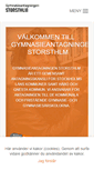Mobile Screenshot of gyantagningen.se